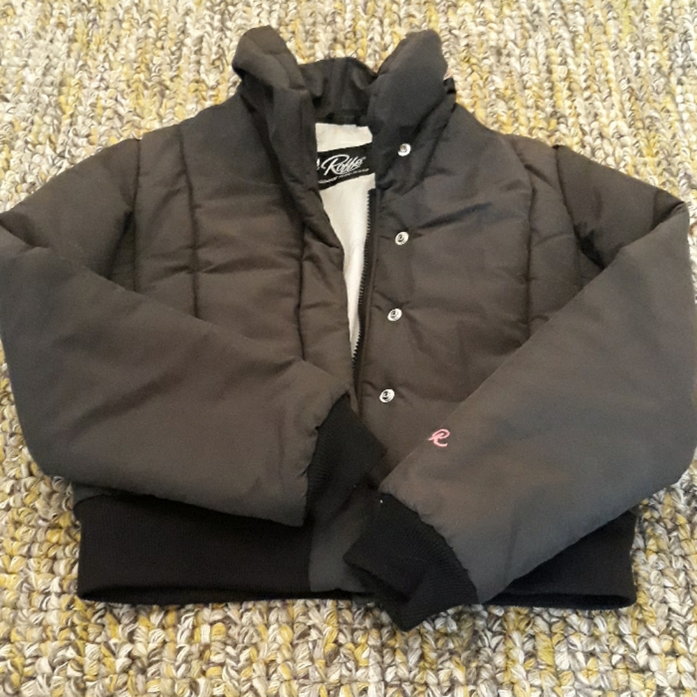 Vintage ROFFE Cropped Jacket